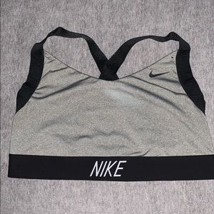 Nike sports bra